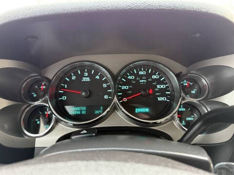 2011 Chevrolet Silverado 1500 LT