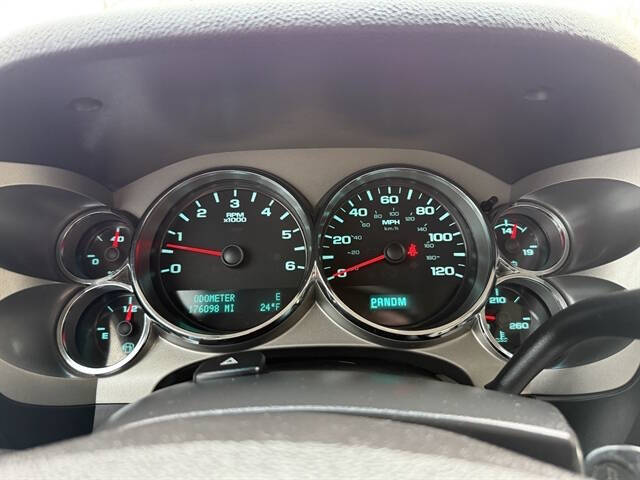 2011 Chevrolet Silverado 1500 LT