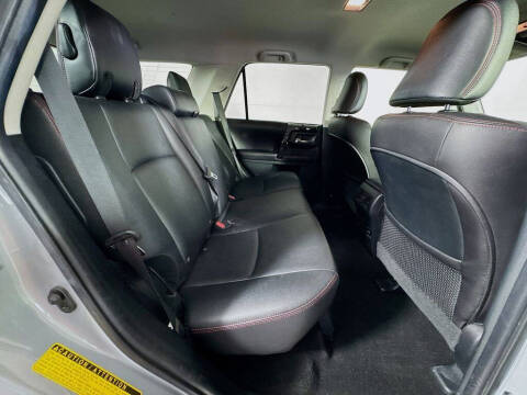 2017 Toyota 4Runner TRD Pro