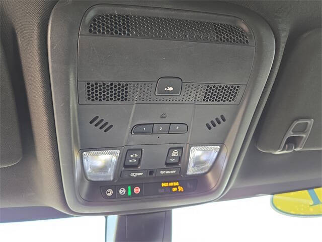 2021 Cadillac XT5 Sport