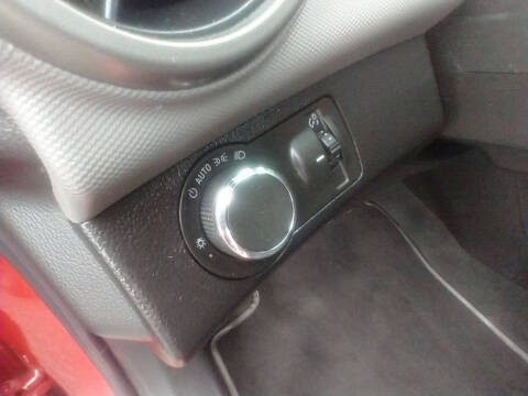 2012 Chevrolet Sonic LT