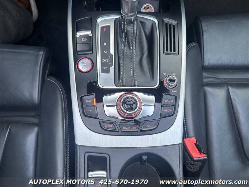 2014 Audi S5 3.0T quattro Premium Plus