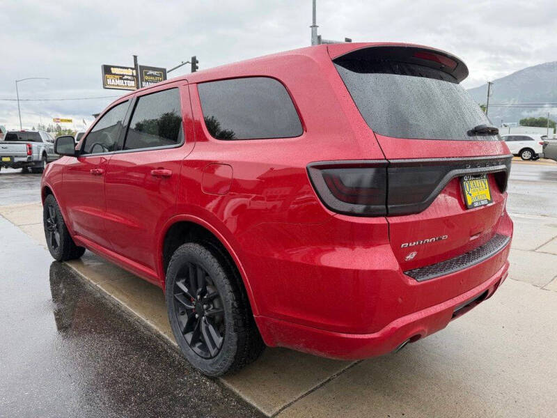 2022 Dodge Durango GT Plus