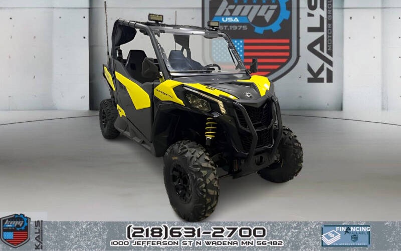 2018 Can-Am Maverick Trail DPS 800 for sale at Kal's Motorsports - UTVs in Wadena MN