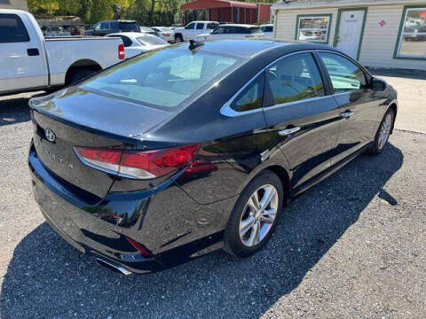 2018 Hyundai Sonata