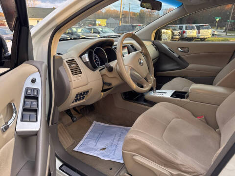 2014 Nissan Murano S