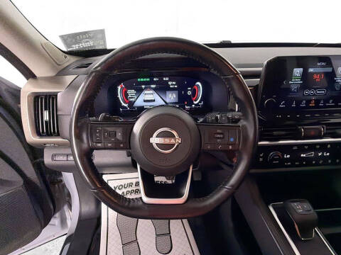 2022 Nissan Pathfinder
