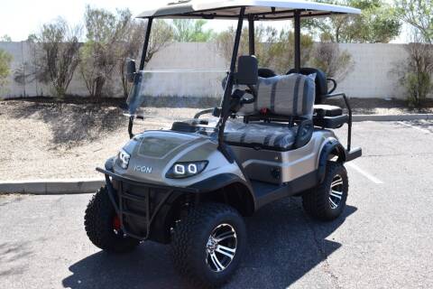 2021 Icon i40L for sale at AMERICAN LEASING & SALES in Tempe AZ