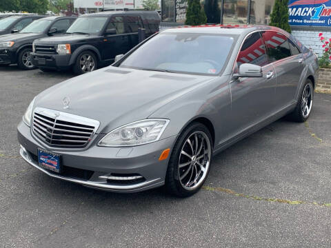 2010 Mercedes-Benz S-Class for sale at Mack 1 Motors in Fredericksburg VA