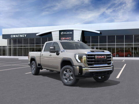 2026 GMC Sierra 2500HD