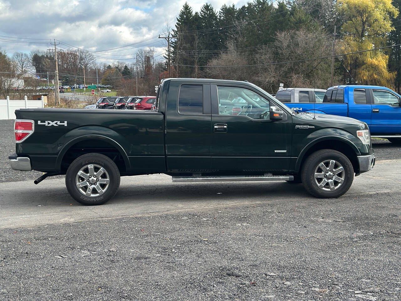 2013 Ford F-150 for sale at Town Auto Inc in Clifton Park, NY