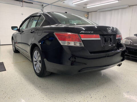 2011 Honda Accord EX-L w/Navi