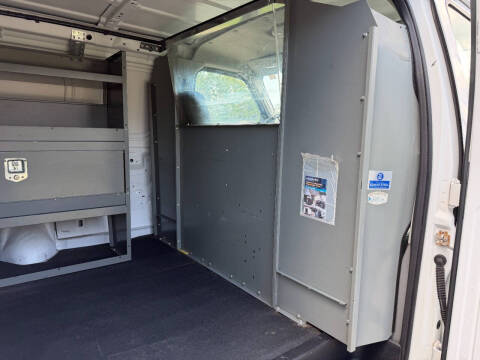 2008 Ford E-Series E-250