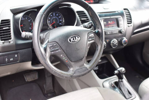 2014 Kia Forte EX