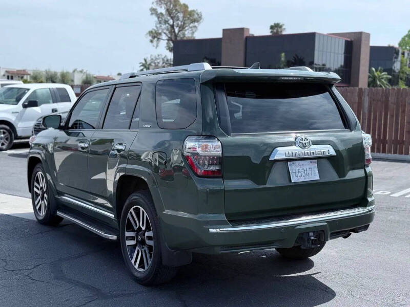 2022 Toyota 4Runner Limited