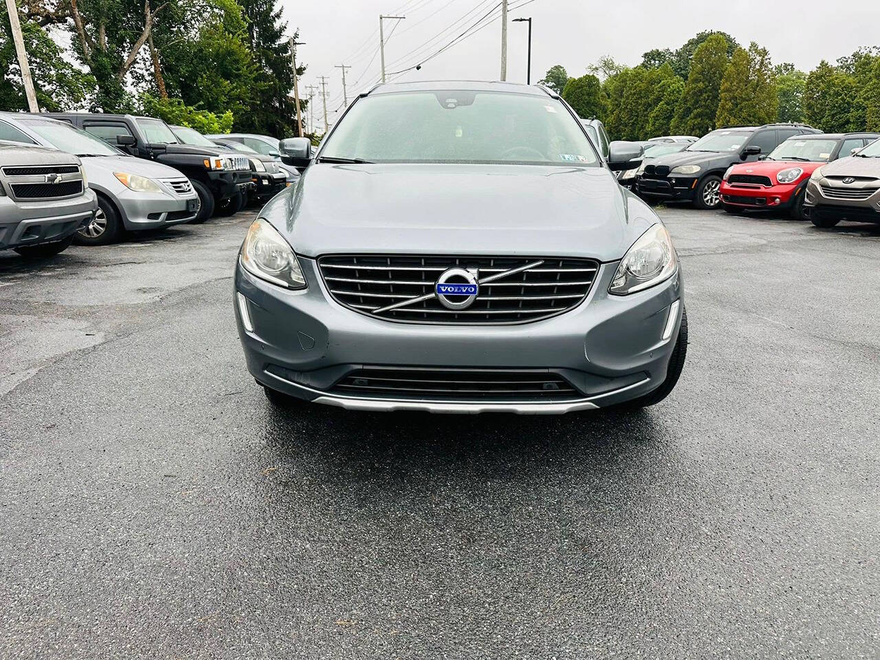 2016 Volvo XC60 for sale at Sams Auto Repair & Sales LLC in Harrisburg, PA