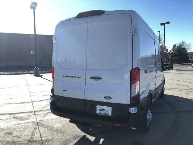 2026 Ford Transit 250