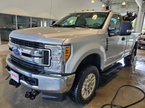 2017 Ford F-350 Super Duty