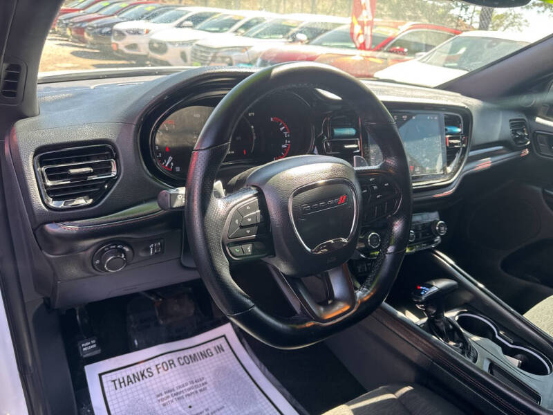 2025 Dodge Durango GT