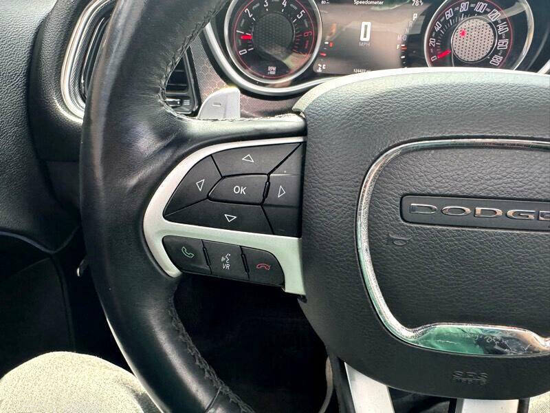 2016 Dodge Challenger R/T Scat Pack