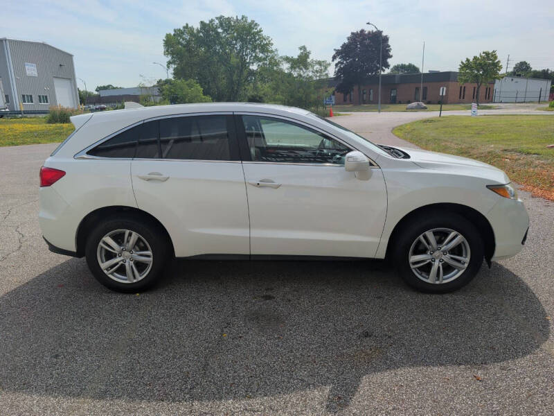 2014 Acura RDX