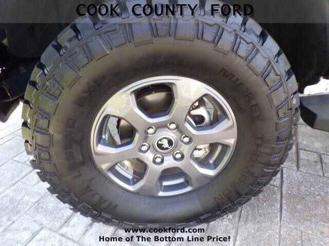 2023 Ford Bronco Big Bend