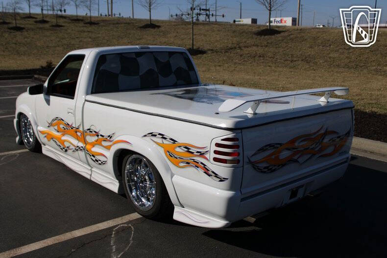 2000 Chevrolet S-10