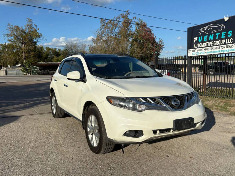 2014 Nissan Murano
