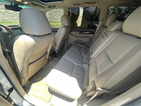 2008 Lexus GX 470
