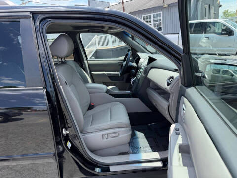 2009 Honda Pilot EX-L