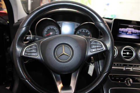 2017 Mercedes-Benz C-Class C 300