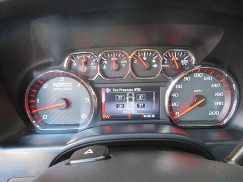 2016 GMC Sierra 1500