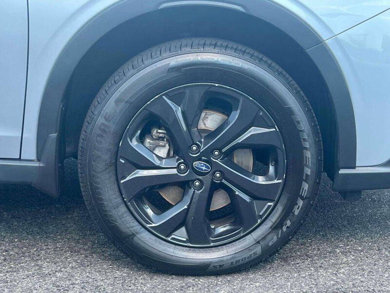 2022 Subaru Outback Onyx Edition XT