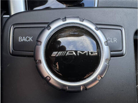 2015 Mercedes-Benz E-Class E 63 AMG S-Model