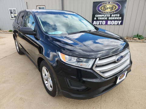 2018 Ford Edge SE