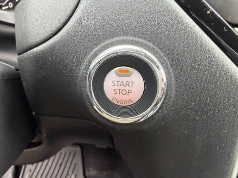 2018 Nissan Pathfinder S