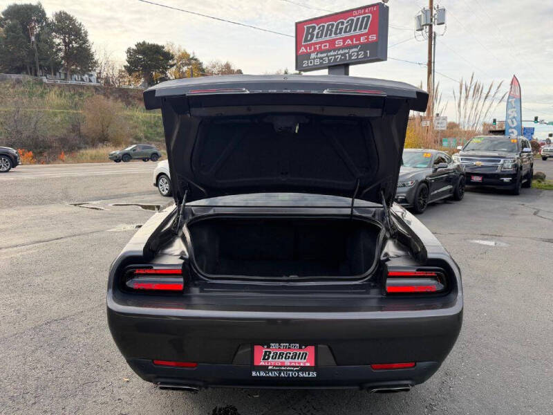 2019 Dodge Challenger R/T