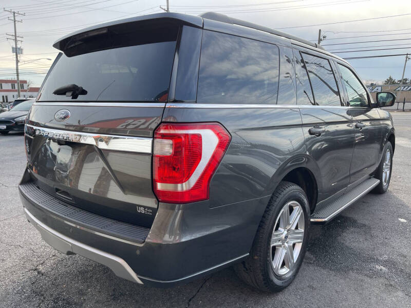 2019 Ford Expedition XLT