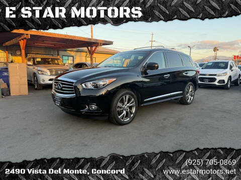 2014 Infiniti QX60