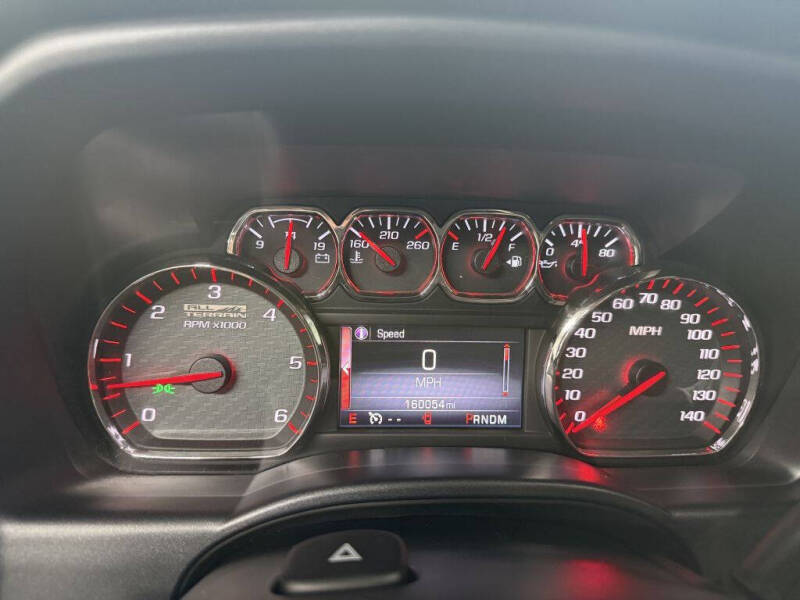 2016 GMC Sierra 1500