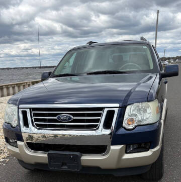 2008 Ford Explorer Eddie Bauer
