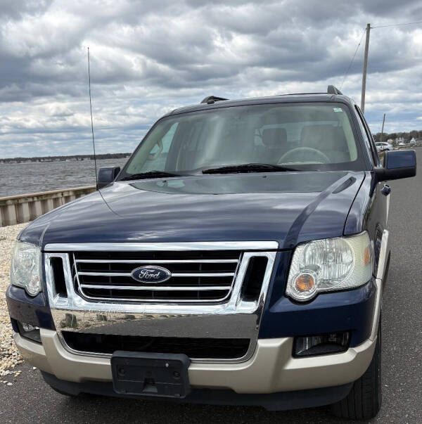 2008 Ford Explorer Eddie Bauer