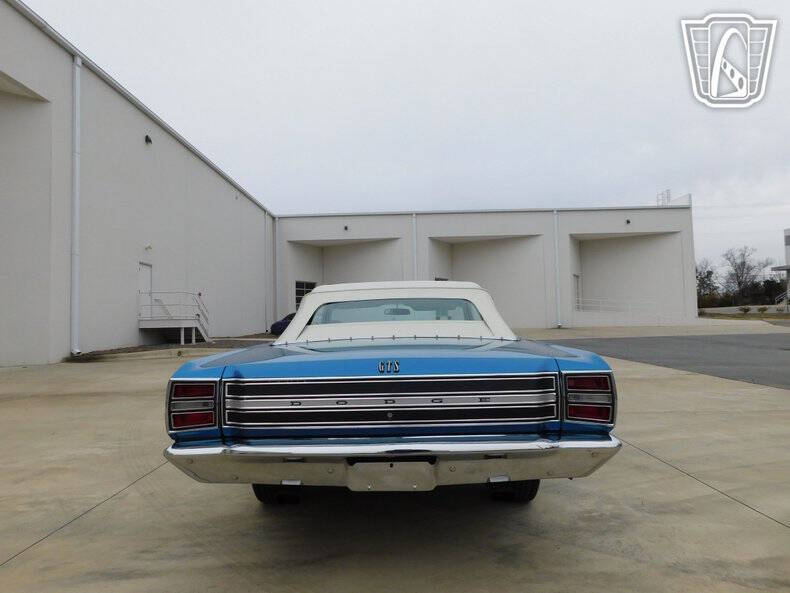 1968 Dodge Dart