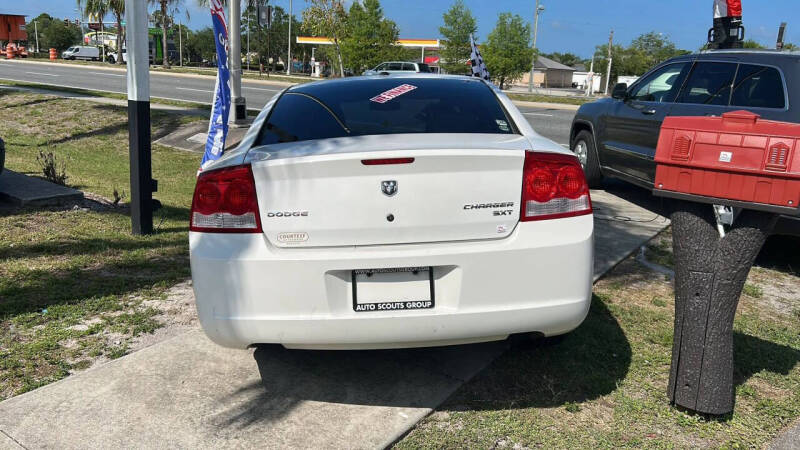 2010 Dodge Charger SXT
