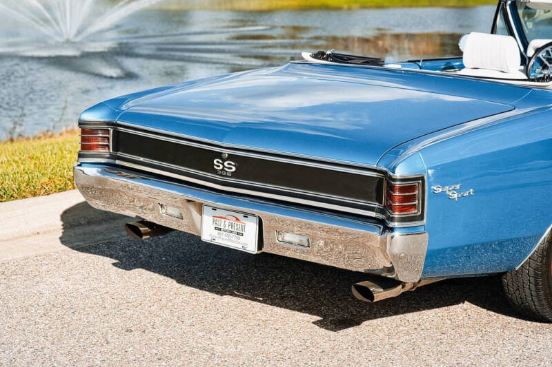 1967 Chevrolet Chevelle