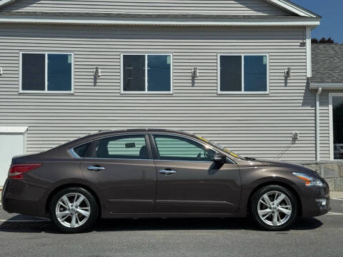 2013 Nissan Altima 2.5 SL