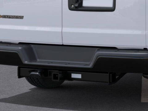 2026 Chevrolet Express 3500
