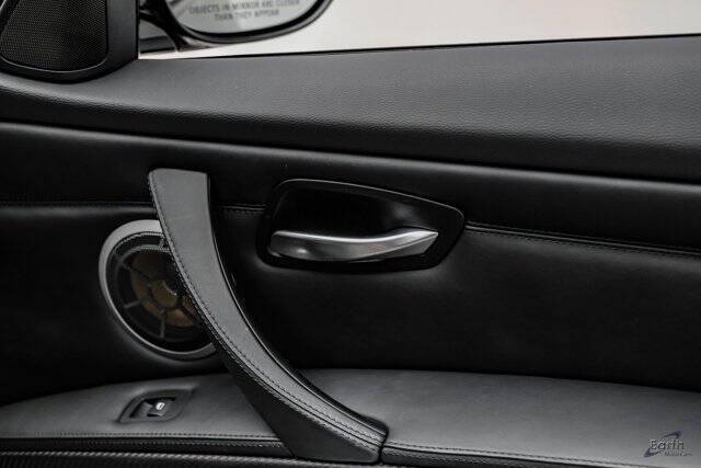 2011 BMW M3