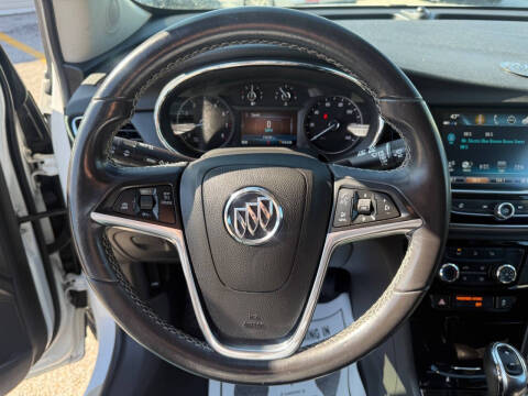 2019 Buick Encore Preferred