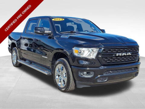 2023 RAM 1500
